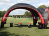inflatable x-gloo tent for branding and promotional