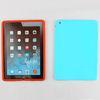 Custom Durable Silicone Ipad Case ROHS / Flexible Ipad 5 Protective Cover