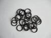 Colorful FDA ROSH Silicone Rubber O Rings Anti-dust With OEM