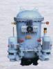 ZYG0.12 / 0.4 steel Pressurized Water Tanks for Ship , Vessel