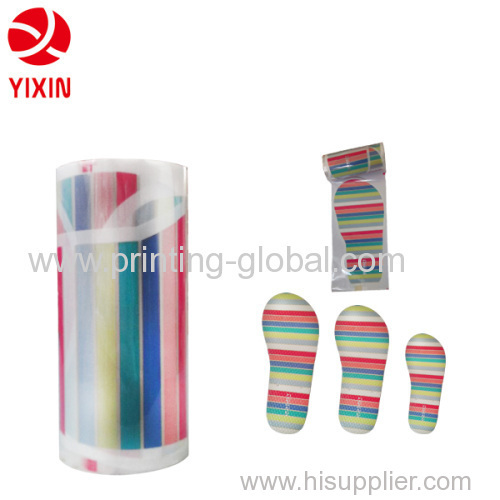 Plastic Heat Transfer Film