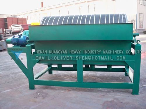 Permanent Magnetic Separator For Iron Ore