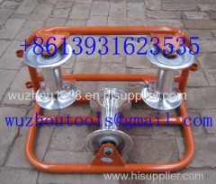 HEAVY DUTY ROLLERS BRIDGE ROLLERS