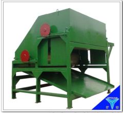 Iron sand magnetic separator machine