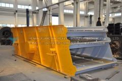 New type cicular vibrating screen fo sale