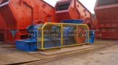 Widely used first rate quality roll crusher machine for sale