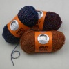 High Quality Shinning Knitted Yarn