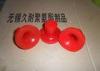 Industrial Polyurethane Parts Bushing Replacement For Conveyor Roller Polyurethane Parts