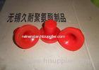 Industrial Polyurethane Parts Bushing Replacement For Conveyor Roller Polyurethane Parts