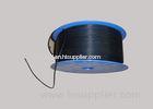 Anti-static Diameter 3 mm - 6 mm Polyurethane Round Belt for electronic industrial