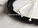OEM Reinforced polyester or kevlar cord Polyurethane round Belt / Kevlar Belts