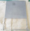 Titanium plantium mesh sheet anodes use in electroplating industrial