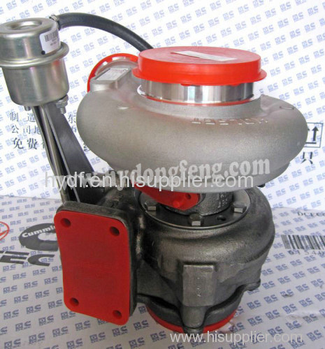 Cummins Turbocharger Holset HX40W 4045069