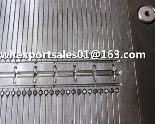 nylon tag pin mould