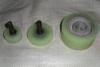 Industrial Polyurethane Wheels , Oil Resistant Suspension Polyurethane Bushings