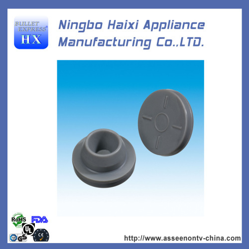 Closure for Injection Rubber Stopper