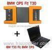 BMW OPS Problem Diagnostic Software / BMW Diagnostic Scanner For IBM T30 Laptop