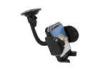 Black Windscreen Windshield Car Holder Mini / Mobile Phone Car Holders For iPhone 4 4S 5 5S