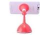 Pink Universal Plastic Mobile Phone Holder Nillkin , Auto Cell Phone Holder