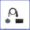 16 Pin Obdii Diagnostic Cable Mercedes Star Diagnostic Tool / Vehicle Diagnostic Instrument