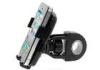 black Wireless PSP Bike Mount Holder / Motorcycle Cell Phone Mount OEM