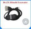 English Pc Version Dr.Zx Excavator Hitachi Diagnostic Tool V2011a