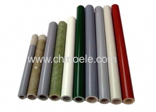 Combination Tube for fuse cutout, Grey, Brown, Red, Epoxy Resin Fiberglass Tube