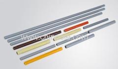 Combination Tube for fuse cutout, Grey, Brown, Red, Epoxy Resin Fiberglass Tube