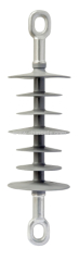 Suspension Composite Insulator, Tension Polymeric Insulator, Socket