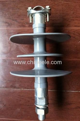 Pin Polymeric Insulator, Pin Type Composite Insulator, Pin Fitting, 15kV~36kV