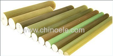 Core Rod of Composite Insulator,Resin Bonded Glass Fiber Rod,RBGF Rod,Insulation Rod