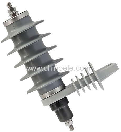 Polymeric Lighting Arrester,Gapless Surge Arrester