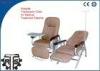 Hospital Furniture Medical Products Foldable Patient Transfusion Chair For Clinic