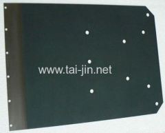 Titanium Anodes for Etching Liquid Copper Recovery industrial