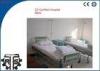 Good Qualty PP Multifunctional ICU Hospital Bed CE Certified for Medical Treatment