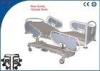 Folding ICU Hospital Bed , Special Electric Hospital Beds For Elderly