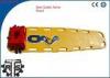 Foldaway CE Certified Spine Board Plastic for Wounded Transfer