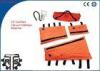 Emergency Foldable PVC Vacuum Immobilization Stretcher for Outdoor Rescue