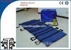 Foldable Emergency PVC Vacuum Mattress Stretcher for Outdoor Rescue