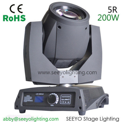 Sharpy 200W Beam Moving Head light