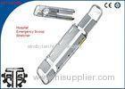 Scoop Stainless Steel Stretcher Adjustable Hospital Portable Stretchers