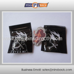 Custom Metal Printing Pin / Offset Printed Pin,Printing Badge / Metal Lapel Pins with epoxy dome