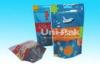 Stand Up CPP / OPP Plastic Bags / Heat Seal Plastic Bags With Zipper