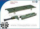 Aluminum Alloy Portable Stretchers Foldable for Wilderness Rescue