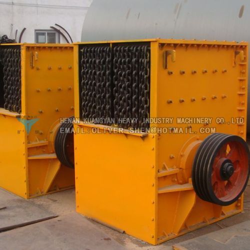 High energy saving Henan top sale hammer crusher price