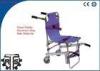 Ambulance Stair Chair Stretcher Folding Stainless Steel Patient Stretcher