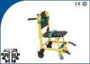 Lightweight Emergency Stair Stretcher Medical Stretchers For Wounded Rescue