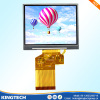 3.5 inch advertising lcd screens 320X240 Standard Brightness Manufacturer