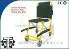 Stair Stretcher Aluminum Alloy Foldaway CE certified for Patient Rescue