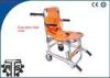 Aluminum Alloy Stair Stretcher Foldable for Wounded Rescue